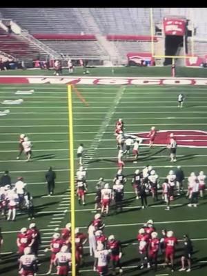 #wisconsin #fyp #cb #year1 takin ova
