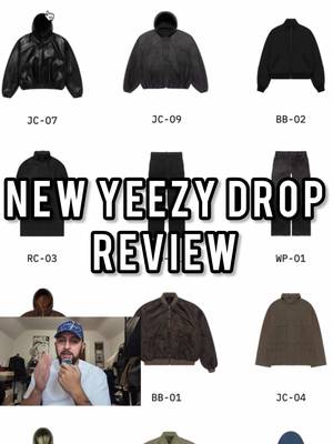 New Yeezy Drop Review! #yeezy #kanyewest #yzy #review #fyp new yeezy drop 2025, yeezy outfit inspo, yeezy fashion style, kanye west outfit ideas, yzy streetwear looks, minimalist yeezy aesthetic, neutral street style men, yeezy-inspired outfits, kanye core aesthetic, 2025 streetwear trends