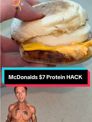 McDonalds $7 Protein HACK 