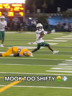 That boy SPECIAL. Make em look silly 🤣🔥 #football #fast #speed #anklebreaker #highschoolfootball 