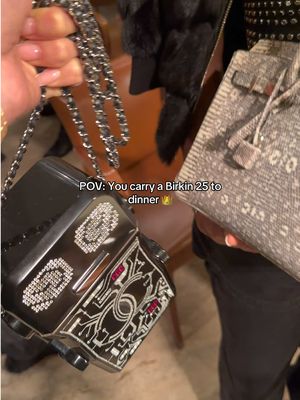Your sign to wear what you love #hermes #birkin #chanel 