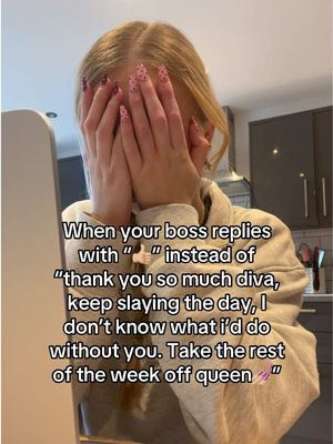 It’s whatever🥲 #SocialMediaManager #SocialMediaAgency #OfficeHumour #SocialMediaGirlie #GenzEmployee   