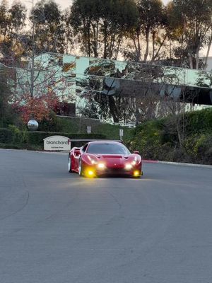Ferrari 488 GT3 street edition 🫱🏻‍🫲🏼