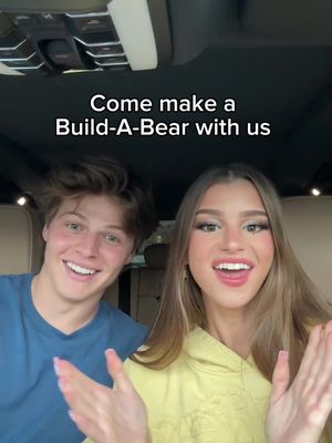 #BuildABear_Partner I’ve always thought of @Build-A-Bear Workshop as a magical experience and it absolutely is! Consider going with a loved one to build one this holiday season! #BuildABear 