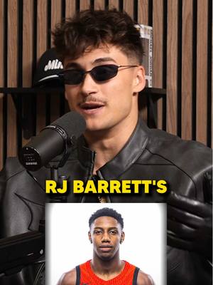 @MK went toe-to-toe with RJ Barrett and Andrew Nembhard growing up 🤯🏀 #basketball #NBA