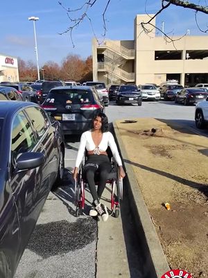 I took her dancing on the 1st date! 💃🏾🕺🏽♿️ #FYP #ForYouPage #Dating #Dance #POV