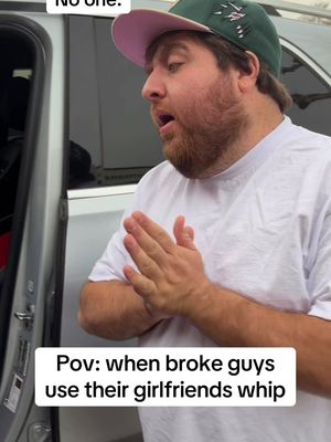Always flexin in their girls whip 