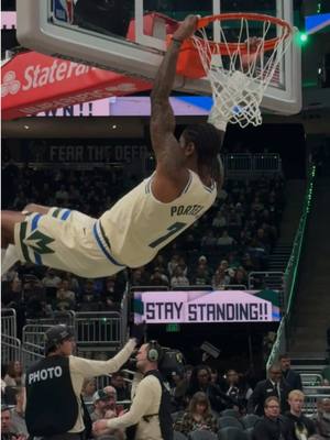 Weeeeeeee 😂 #kevinporterjr #kpj #bucks #NBA #weee