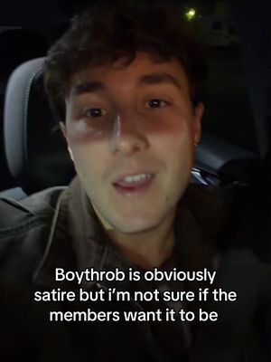 really hoping the creators behind @BOY THROB aren’t taking advantage of the members of the band… #boythrob #band #evanpapier #trending 