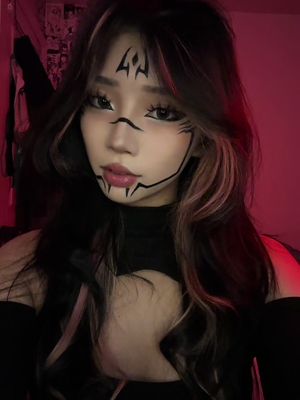 whoever comments something related to chicken d rice hates their mom I don’t make the rules #fyp #sukunaryomen #sukuna #jjk #cosplay 
