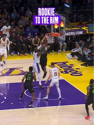and we’ll say it again… 0 FEARS #nbahighlights #jeremiahfears #basketballtiktok #lakers 