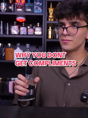 No wonder why you don’t get compliments 😩 #fragrance #cologne #viral #smellgood #perfume 