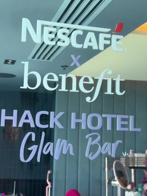 Inside the NESCAFÉ Pre Game Hack Hotel ahead of the TikTok Awards with some of your favourite creators 🧊 @Olantekkers @Tina @Ebony May @Michael @beau_newton @Joshua Hird @saramessy  #TikTokAwardsAUNZ 