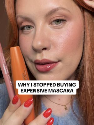 Don’t get me wrong I love high end makeup but this duo is just as good 💖 whose tried them?  Products: @COVERGIRL LashBlast Volume Mascara + Outlast Lip Stain Available at @Priceline Australia  #Ad #EasyBreezyBeautiful #makeupreview #everydaymakeup #beginnermakeup 