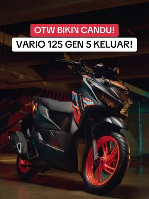 Ubur-ubur ikan lele.. Warna baru Vario 125 bikin silau le! Kira-kira yang paling cocok masuk Vario kolam warna apa nih #Vario125 #HondaVario #Varioganteng  #sinematic #VarioModifikasi #varionistyindonesia #varioproper #varionidonesianstyle 