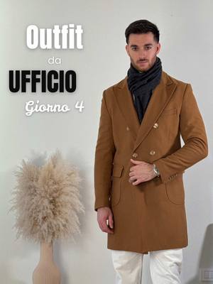 Ma il Lunedì é un Buongiorno?! #modauomo #officeoutfit 
