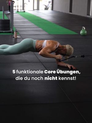 🔥 Die meisten jagen Abs – aber vergessen ihren echten Core. Klar, ein sichtbares Sixpack ist nice… aber Power, Stabilität und Verletzungsprävention bekommst du nur durch einen wirklich starken Core. Das ist der Gap zwischen „optisch fit“ und „funktional stark“. 💥 Sei ehrlich zu dir: Trainierst du dein Fundament – oder nur das, was im Spiegel gut aussieht? 👀🔥 #corepower #functionalstrength #AbsVsCore #functionaltraining 