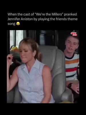 @Memezar posts the best memes on instagram daily 🤣  Jennifer Aniston is an American actress and producer best known for playing Rachel Green on Friends, a role that defined an era of TV and made her a cultural icon. She became famous for her comedic timing, charm, and relatable screen presence. Aniston built a strong film career too, starring in major comedies and dramas while becoming one of Hollywood’s most recognized faces. In recent years, she returned to television with The Morning Show, earning critical praise for a more dramatic, layered role. Known for her longevity in the industry, she remains respected for her talent, influence in pop culture, and ability to reinvent her career across generations. #memezar #movie 