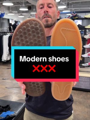 Your feet hate shoes…