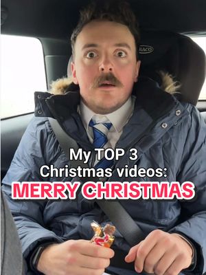 My TOP 3 Christmas Lip-Sync Videos 🎁🎄  I started this silly Christmas tradition back in 2021 as an ‘acting challenge’ between jobs, recording about 6 different lip-syncs over the course of 4 years. Since then, you the viewers by simply watching, have helped raise £10,000 for the Save The Children charity (any money made at all is donated and totals are shared on my story). ❤️ Original video credits: Video 1: @harley Video 2: @hairbyhollie_kate on IG Video 3: @actionjacksonlee on IG Merry Christmas you lovely lot x #Christmas  #Comedy  #British #Actor #Funny 