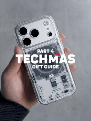 Techmas Gift Guide @Spigen  🔗 is in my bio  #Tech #christmasgift #christmasgiftideas #amazonchristmasfinds #iphone17pro 