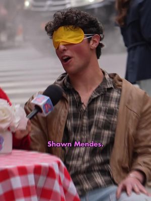Blindfolded dates are more fun! 🫣💓 #streethearts #nyc 