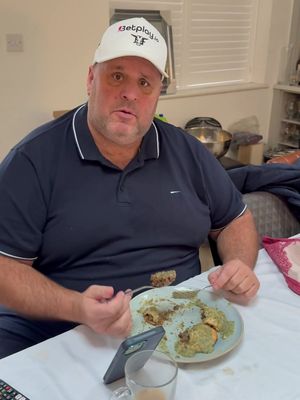 Chester bosh  #pieandmash #food #bigjohn #bosh #britishfood 