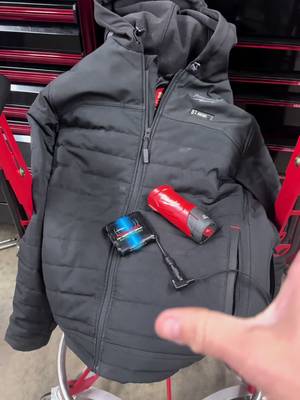 Power in motion batteries are a great upgrade to any Milwaukee heated jacket. Highly recommend. If you just google search this “power in motion 16v battery” it pulls them right up. 