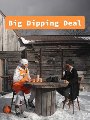 Big Dippin’ and Dunkin’ season is HERE 🏀💥🍗 @Popeyes Canada #Popeyes #EatingIsBelieving #Ad
