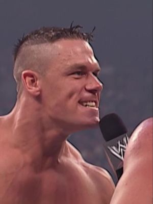 23 years ago, John Cena debuted by showcasing "Ruthless Aggression" to Kurt Angle! 23 years later, it all comes to an end at Saturday Night's Main Event! See John Cena's final match. Saturday, December 13 at 7p E/4p P only on Peacock!