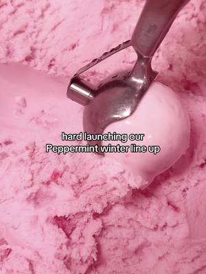 if your happy place is wherever there’s peppermint, you’re in luck. because we have a whole Peppermint menu for you!