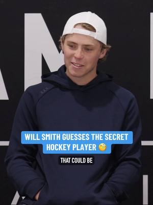 Can you guess the coach’s son? 😶‍🌫️ Watch the full video on the Bauer YouTube channel 🚨