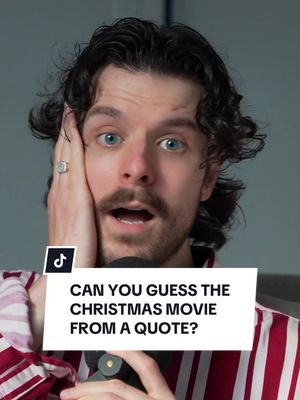 AD | Can you guess the iconic Christmas movie just from the quote? 🎄 With @giffgaff 📱 you can switch your phone plan up or down each month to fit your needs. We know Santa’s going to need a whole lot more data in December! 🛷🎅🎁