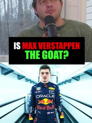 Would a fifth title seal the deal for Max? #maxverstappen #f1