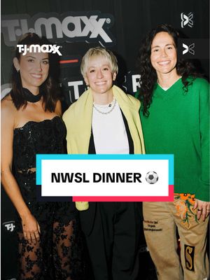 Our kind of night: women's sports, 🔥 dinner, and being TOGETHXR ✨ 