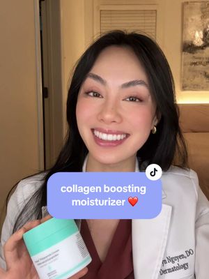 #drunkelephantpartner a moisturizer that works to support collagen production while hydrating without clogging - say less! @Drunk Elephant protini polypeptide cream #skincare #dermatologist #peptidecream