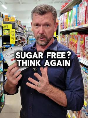 A lot of people grab “sugar free” candy thinking they’re making a healthier choice… but that’s just not true. If you want to feel your best, eat real human appropriate food. 🥩 Do you still buy sugar free snacks? Or did you finally ditch them? 👇🏼 #Carnivore #DollarGeneral #SugarFree #ProperHumanDiet 