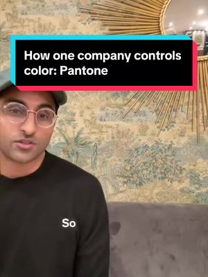 What is Pantone? A breakdown on this niche but important monopoly  #marketing #design #graphicdesign