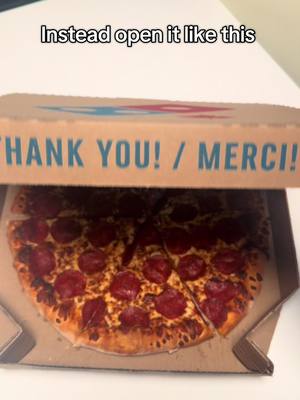 Try this life hack for better results 🤯 #lifehacks #pizza 