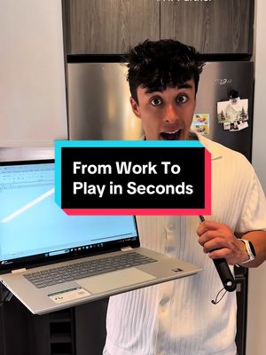 #MicrosoftPartner From work to play, my HP OmniBook, a Copilot+ PC helps me do it all right from one device. For a limited time, when you buy an HP PC, you get 3 months of PC Game Pass free. Discover your next favorite game. #Windows11 #HPPartner