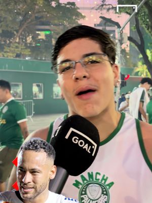 Neymar ainda seria titular do seu time? Quem pegaria pelo menos banco? 🤔 #goalbrasil  #tiktokesportes  #brasileirao  #palmeiras  #libertadores