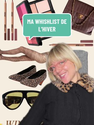 La WINTER WISHLIST dont tu as besoin ✨ Essentiel numéro 1: HD SKIN FACE ESSENTIAL de @makeupforever 💕 Collaboration commerciale 