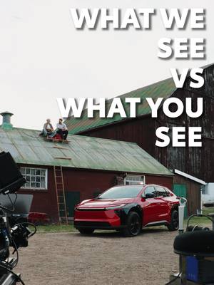 No matter the angle, one thing is certain: the all-electric bZ is ready to take charge. #BTS