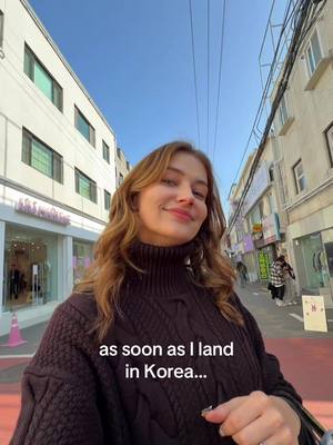 Just me trying to financially recover from my Korea trip…do you want to see a price breakdown of all the treatments and beauty things I got? #koreatrip #beautytreatments #koreantreatment 