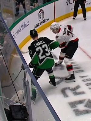 a game within the game 😳 #NHL 