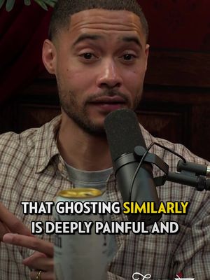To be friend zoned or ghosted; which do you prefer? #FirstDate Ep. 127 with @langstonkerman #Podcast #DatingPodcast #Relationships #Ghosting