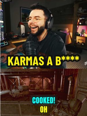 Nadeshot shows raiders what instant karma is 😂  #nadeshot #nadeshotclips #arcraiders #arcraiderclips #funnymoments 