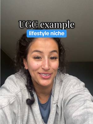 UGC example in the lifestyle niche for a highly giftable product! Let me know what you think in the comments! 👇🏽 #gifting #ugc #ugcexample #ugccreator #ugccommunity 
