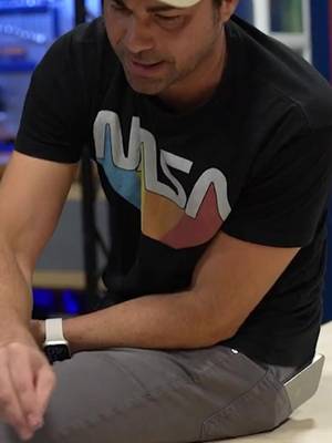 Mark Rober vs Blindfolded Chess Master