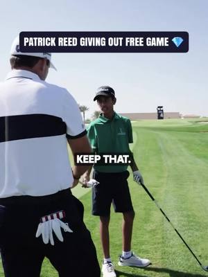 Reed forever dropping gems 😂